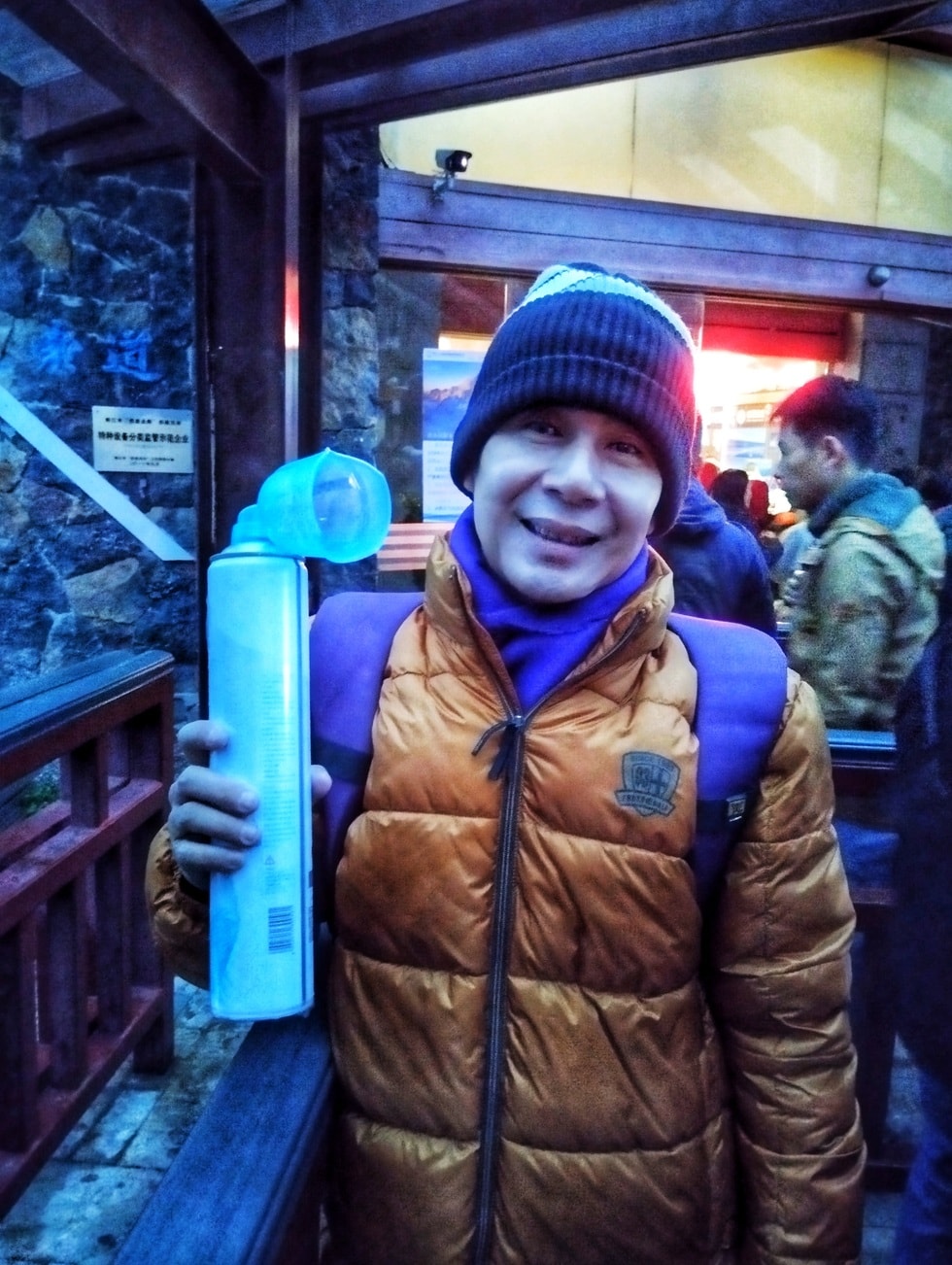 Điểm đến kỳ lạ ở Trung Quốc: Khách phải chi tiền để mua… không khí - 8 Điểm đến kỳ lạ ở Trung Quốc: Khách phải chi tiền để mua… không khí - 8