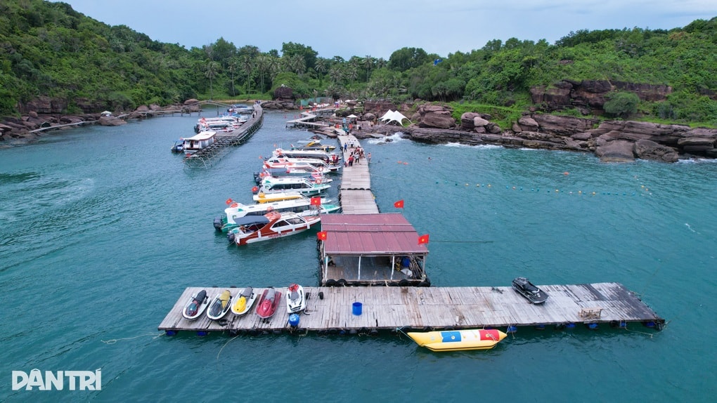 Sẽ tổ chức lễ đón vị khách du lịch quốc tế thứ 20 triệu tại Phú Quốc - 1 Sẽ tổ chức lễ đón vị khách du lịch quốc tế thứ 20 triệu tại Phú Quốc - 1