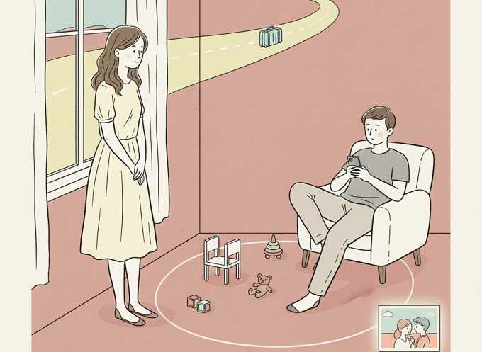 Hơn 10 năm lấy chồng, tôi chưa được đi du lịch lần nào