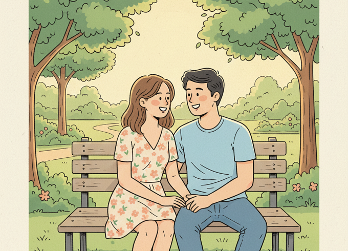 Tôi vẫn tin vào tình yêu với bạn trai dù hơn 5 năm chưa cưới