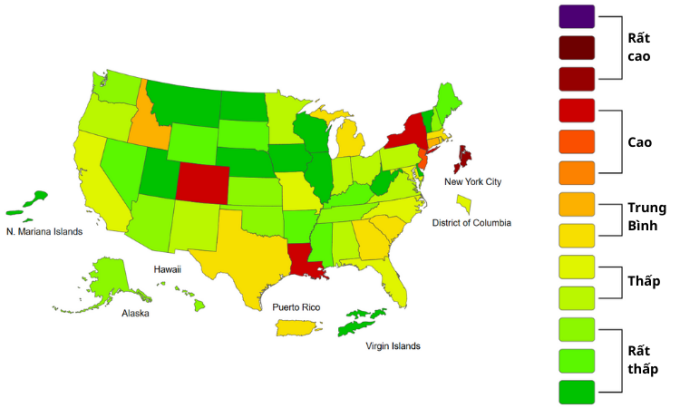 1.200 người chết trong mùa cúm năm nay ở Mỹ - 1