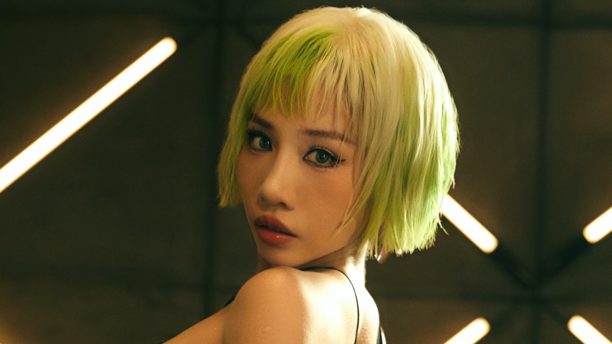 Hằng BingBoong hát