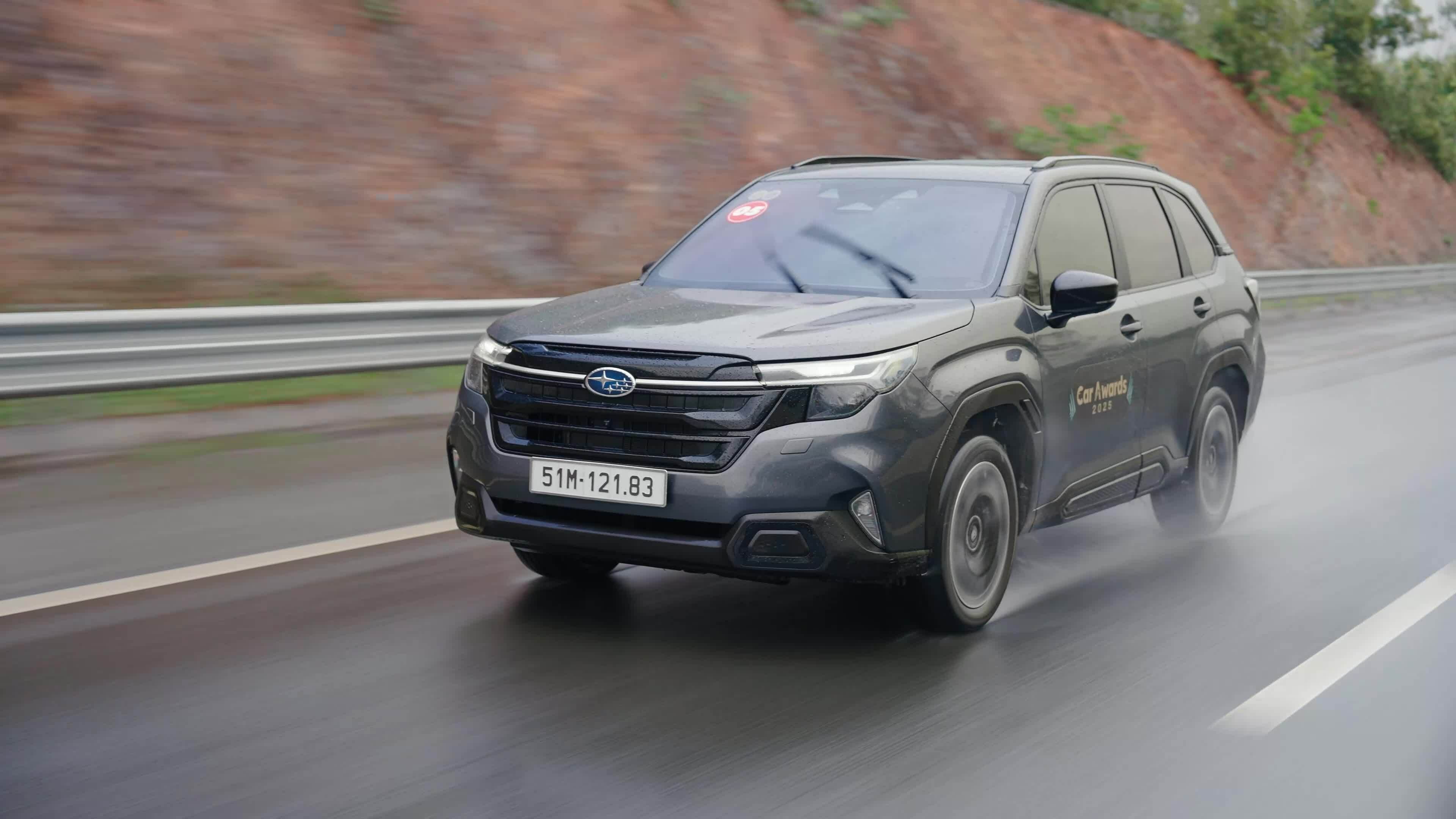 Subaru Forester - Car Test