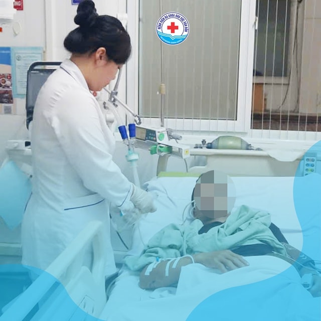 Người đàn ông 32 tuổi nguy kịch vì ăn miếng cá "vạn người mê" - Ảnh 1.