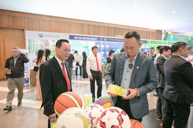 Ngành cao su xuất khẩu đạt 11,6 tỉ USD, khai phá thị trường tín chỉ carbon - Ảnh 3.