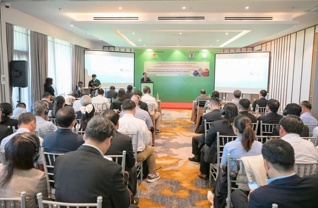 Ngành cao su xuất khẩu đạt 11,6 tỉ USD, khai phá thị trường tín chỉ carbon - Ảnh 6.