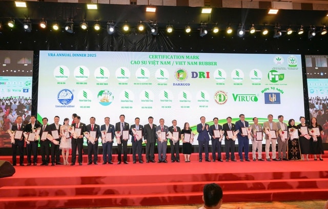 Ngành cao su xuất khẩu đạt 11,6 tỉ USD, khai phá thị trường tín chỉ carbon - Ảnh 8.