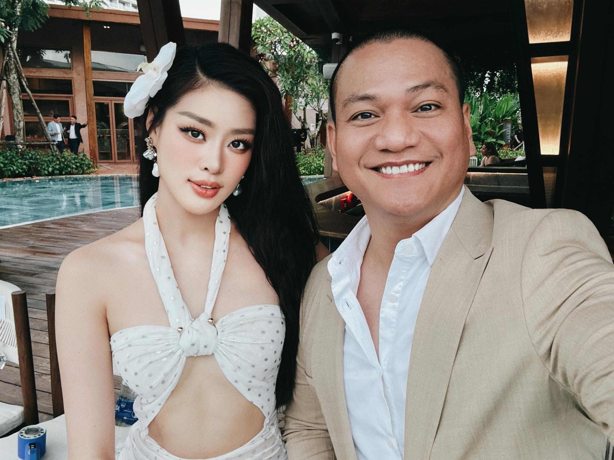 Khánh Vân ảnh 4 Khanh Van anh 4