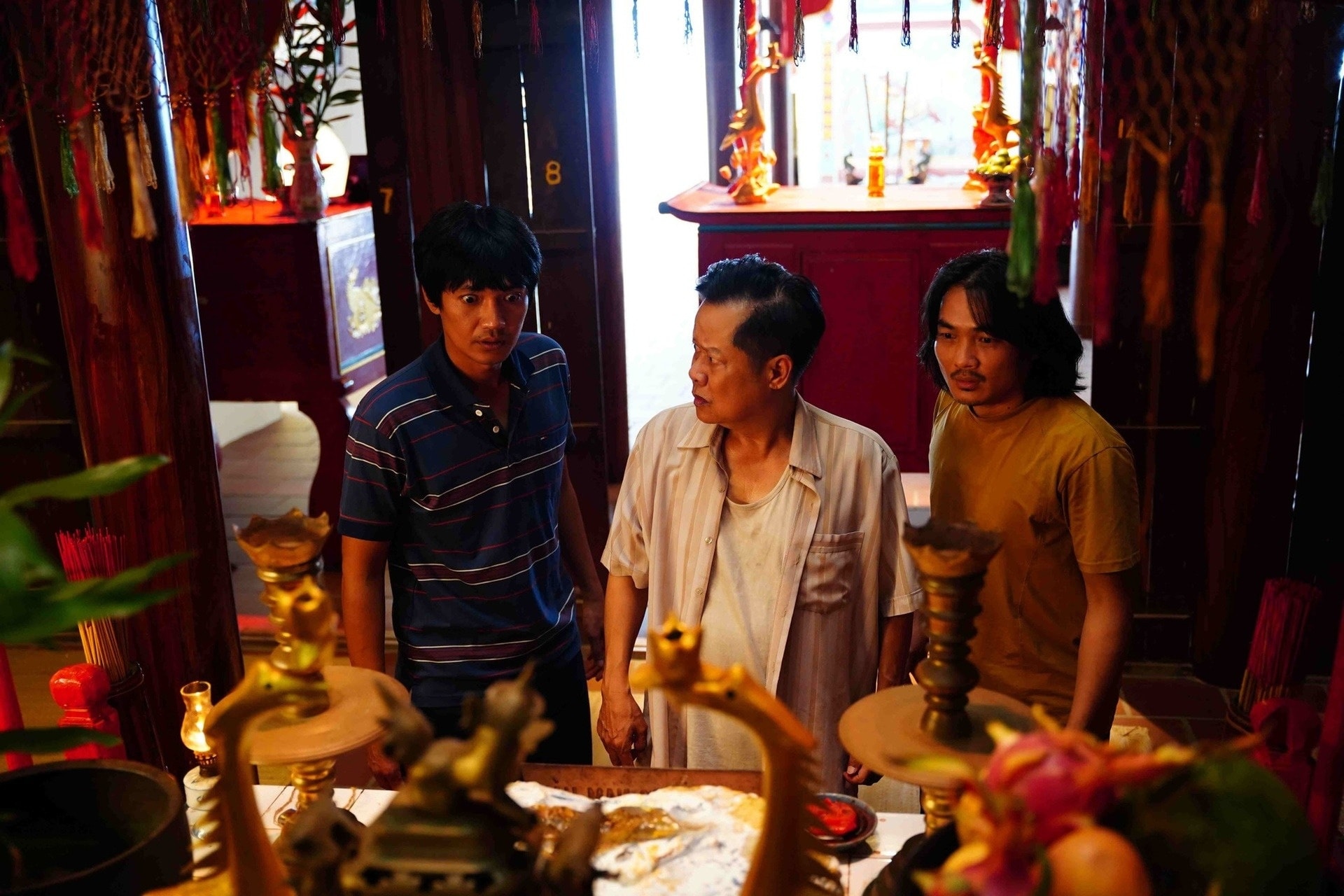 Long dien huong anh 1