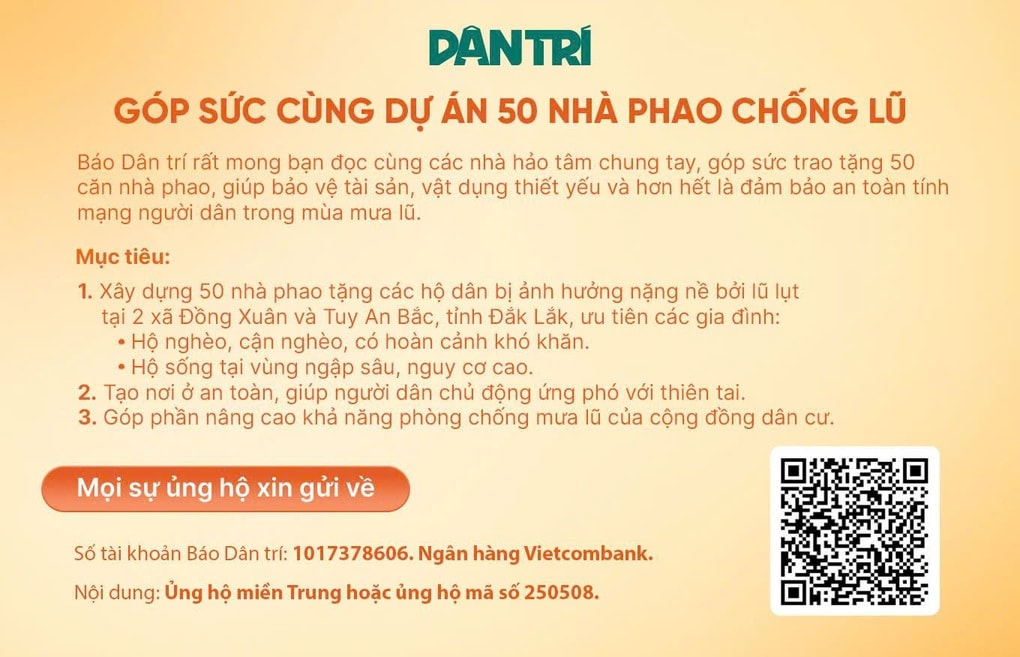 Phó Chủ tịch tỉnh Đắk Lắk: Những hành động thiết thực vì đồng bào vùng lũ - 5 Phó Chủ tịch tỉnh Đắk Lắk: Những hành động thiết thực vì đồng bào vùng lũ - 5