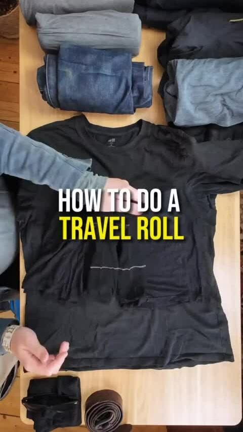 Không nên cho hết mọi thứ vào một vali khi đi du lịch