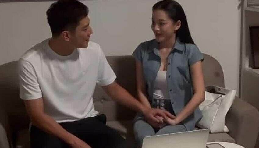 Hậu trường phim 'Cách em 1 milimet'