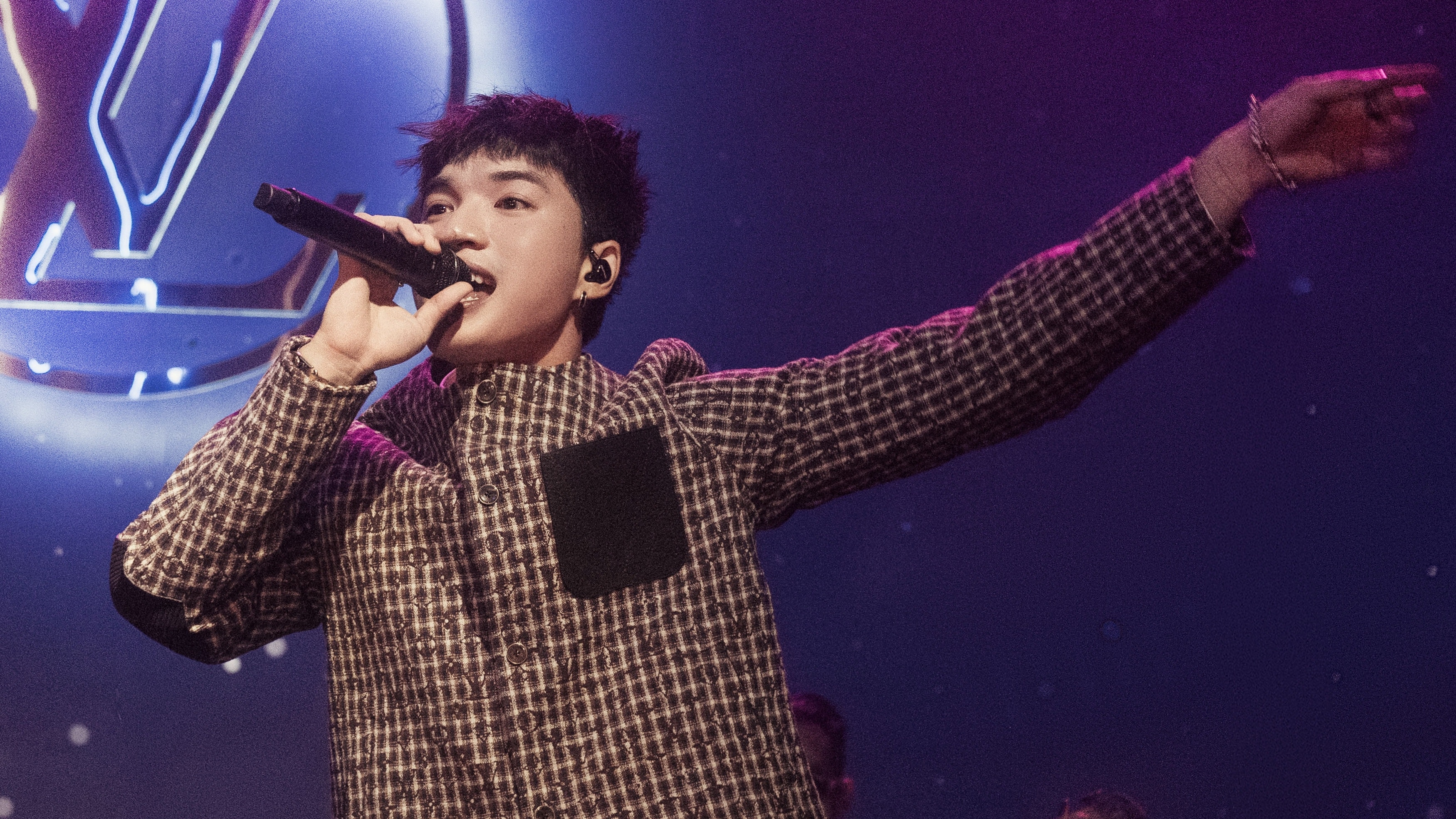 Hiếu Thứ Hai dự sự kiện của LV