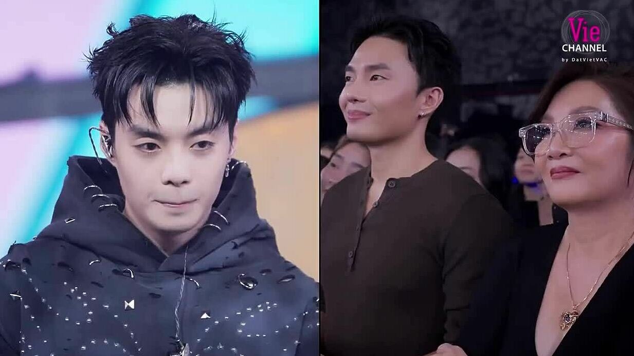 Negav và gia đình chia sẻ về nhau