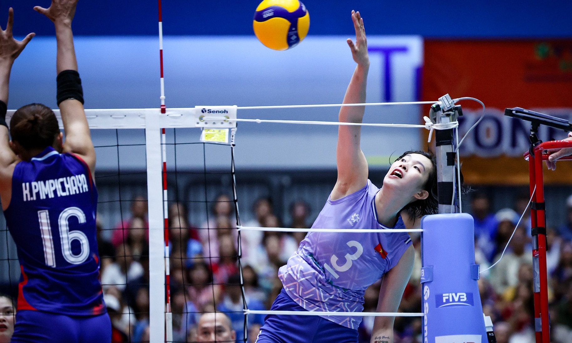 Vai trò của Thanh Thuý sẽ lớn hơn khi không có Bích Tuyền.