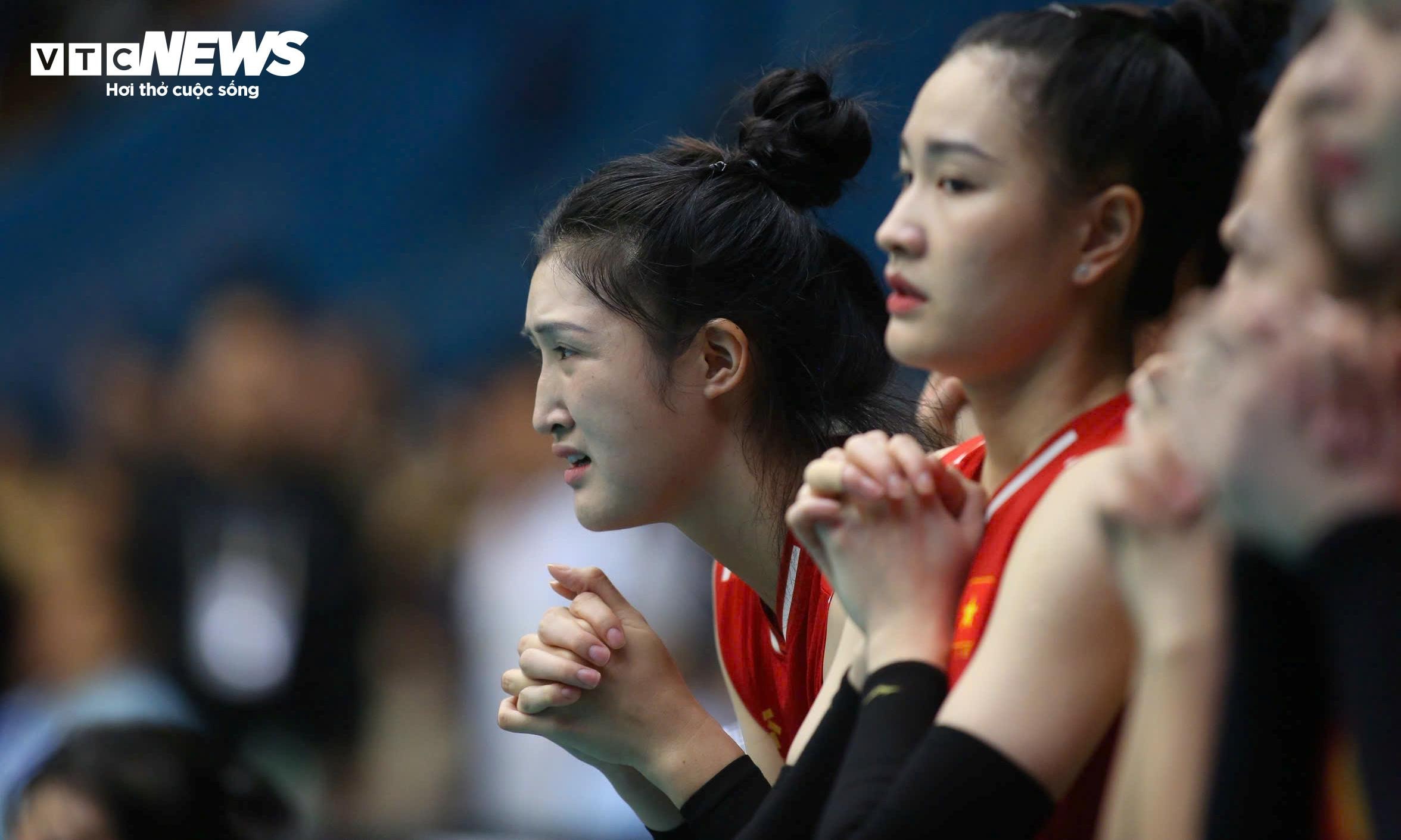 Đội tuyển bóng chuyền nữ Việt Nam chưa thể giành tấm huy chương vàng SEA Games lần đầu tiên.