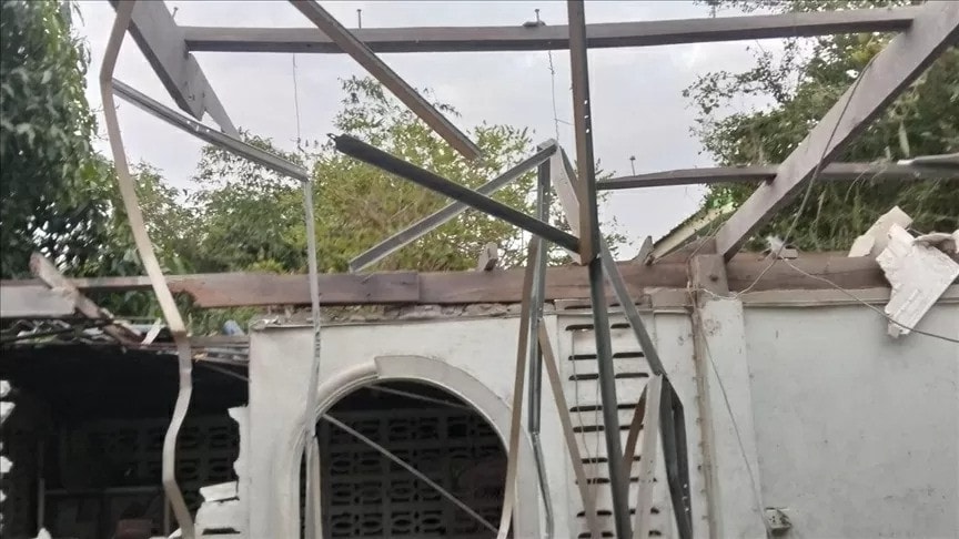 Thái Lan áp đặt thiết quân luật tại các khu vực biên giới khi căng thẳng với vẫn Campuchia tiếp diễn. Ảnh minh họa. (Nguồn: AA)