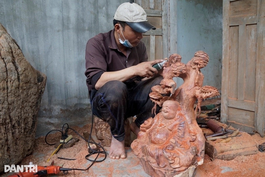 Làng nghề trăm tuổi hồi sinh nhờ livestream - 4