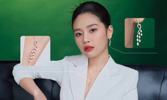 BST  Lady Boss. Ảnh: DOJI