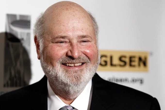 Đạo diễn Rob Reiner tại một sự kiện năm 2010. Ảnh: TMZ