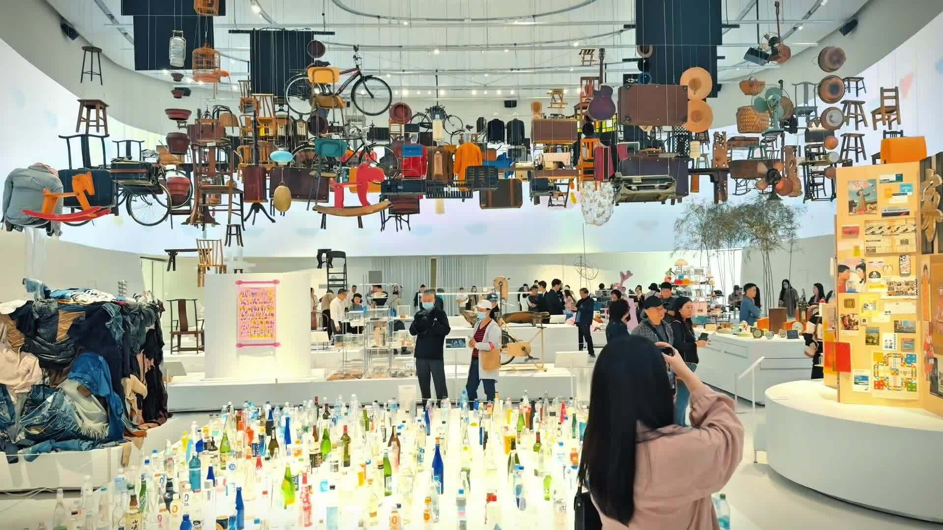 Công trình văn hoá hơn 500 triệu USD ở Trung Quốc