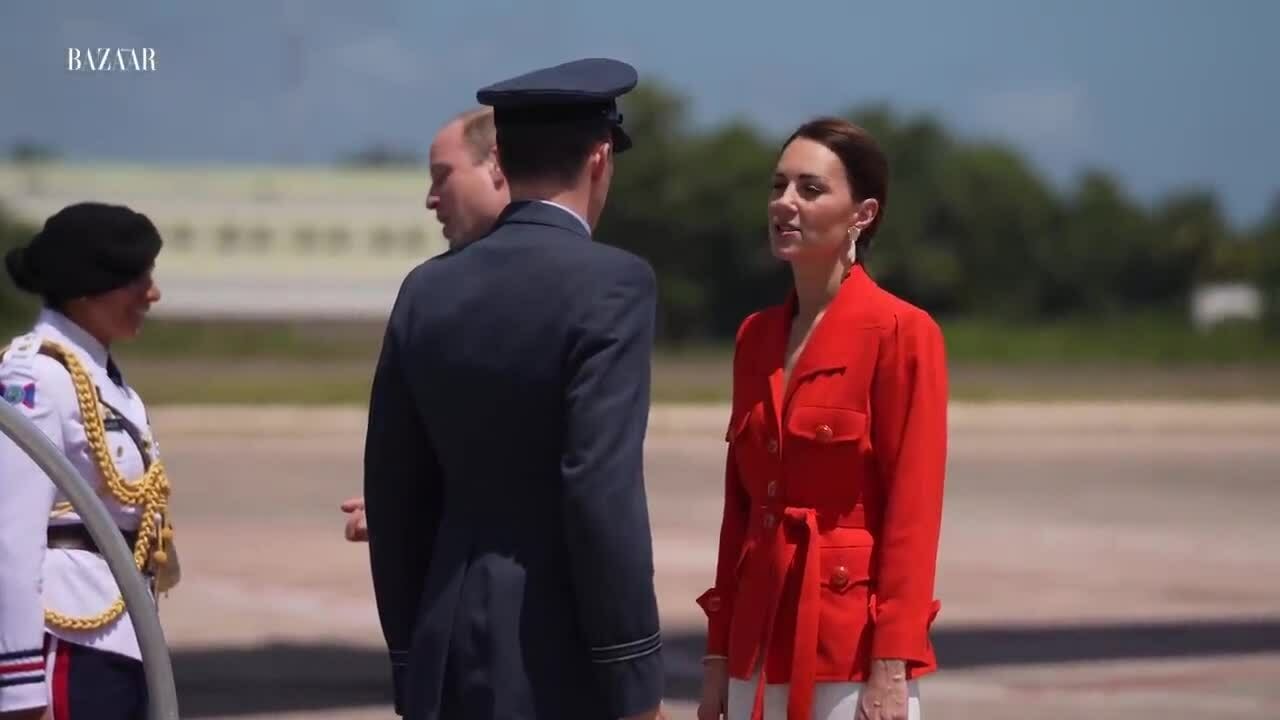 Khoảnh khắc thời trang của Kate Middleton năm 2022