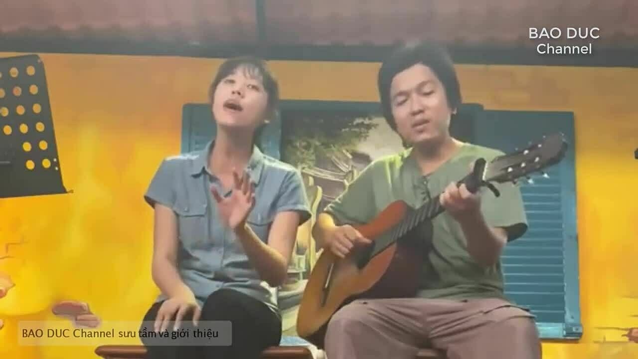 Hoàng Trang, Nguyễn Đông hát