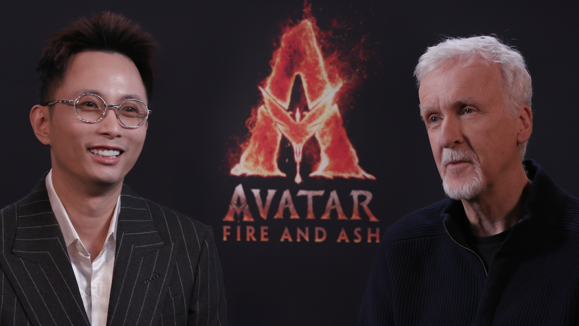 Rhymastic giao lưu đạo diễn James Cameron phim 'Avatar'