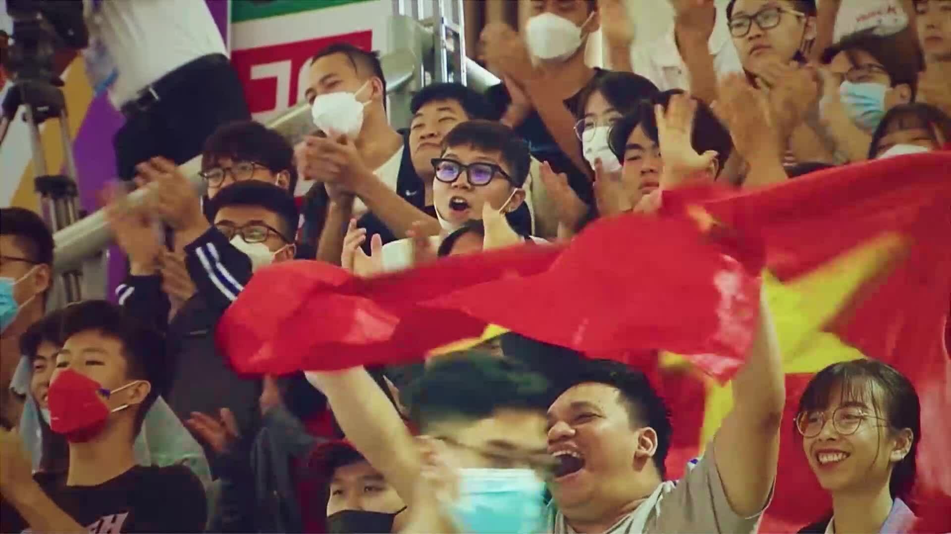 Việt Nam mở tỷ số