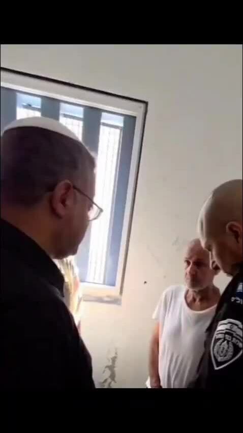 Marwan Barghouti xuất hiện trong video Bộ trưởng Israel đăng trên X