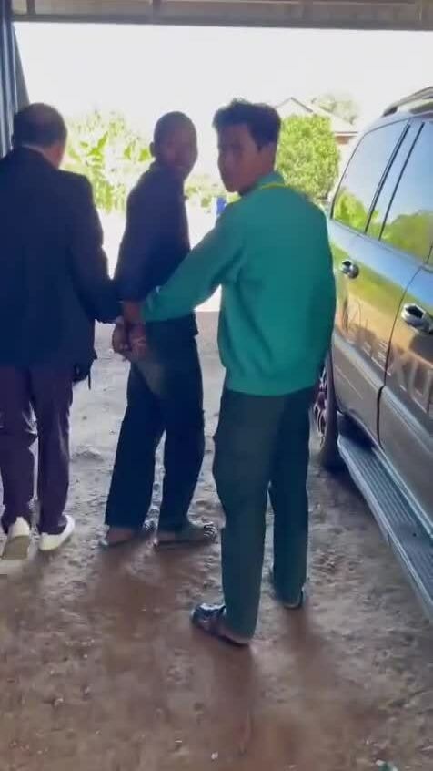 Campuchia bắt người bị nghi chỉ điểm cho F-16 Thái Lan ném bom