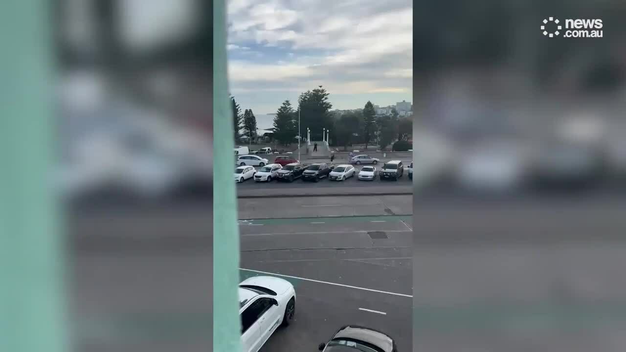 Nghi phạm xả súng ở bãi biển Bondi