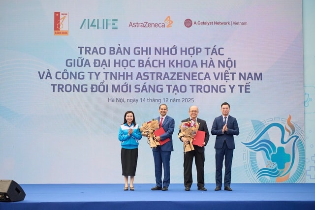 Trung tâm Đổi mới Sáng tạo Y tế: Đẩy mạnh tiếp cận y tế thông qua đổi mới sáng tạo trong y tế - Ảnh 1.