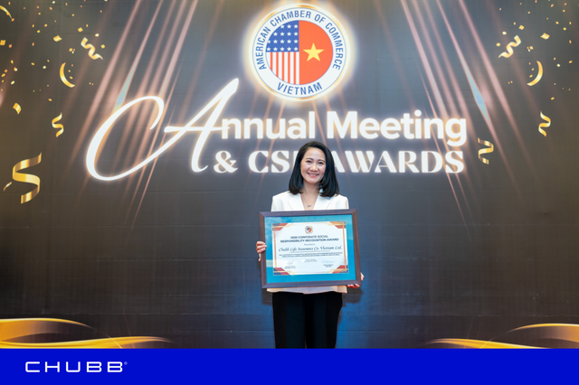 Chubb Life – Vì Tương Lai Em: Minh chứng cho chặng đường phát triển bền vững  - Ảnh 1.