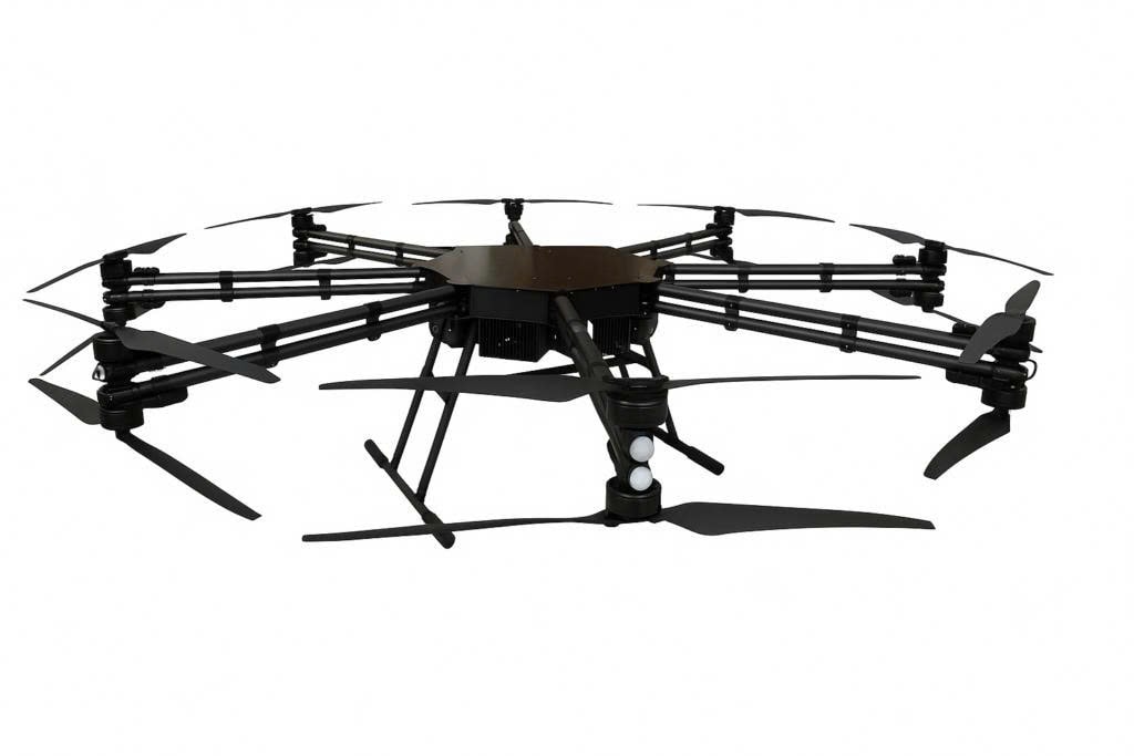 Ngoài 5.000 UAV vận tải xuất khẩu sang Hàn Quốc, CT Group còn sản xuất những UAV gì?- Ảnh 2. Ngoài 5.000 UAV vận tải xuất khẩu sang Hàn Quốc, CT Group còn sản xuất những UAV gì?- Ảnh 2.