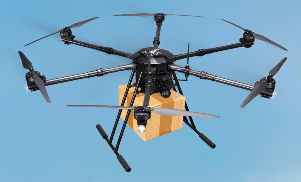 Ngoài 5.000 UAV vận tải xuất khẩu sang Hàn Quốc, CT Group còn sản xuất những UAV gì?- Ảnh 1. Ngoài 5.000 UAV vận tải xuất khẩu sang Hàn Quốc, CT Group còn sản xuất những UAV gì?- Ảnh 1.