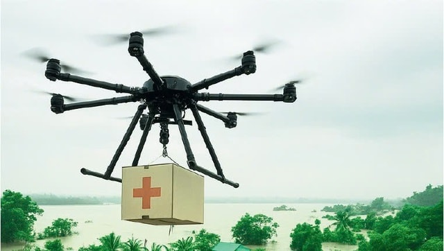 Ngoài 5.000 UAV vận tải xuất khẩu sang Hàn Quốc, CT Group còn sản xuất những UAV gì?- Ảnh 9. Ngoài 5.000 UAV vận tải xuất khẩu sang Hàn Quốc, CT Group còn sản xuất những UAV gì?- Ảnh 9.