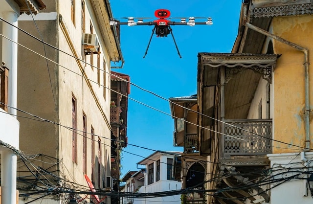 Ngoài 5.000 UAV vận tải xuất khẩu sang Hàn Quốc, CT Group còn sản xuất những UAV gì?- Ảnh 8. Ngoài 5.000 UAV vận tải xuất khẩu sang Hàn Quốc, CT Group còn sản xuất những UAV gì?- Ảnh 8.