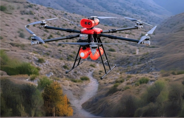 Ngoài 5.000 UAV vận tải xuất khẩu sang Hàn Quốc, CT Group còn sản xuất những UAV gì?- Ảnh 6. Ngoài 5.000 UAV vận tải xuất khẩu sang Hàn Quốc, CT Group còn sản xuất những UAV gì?- Ảnh 6.