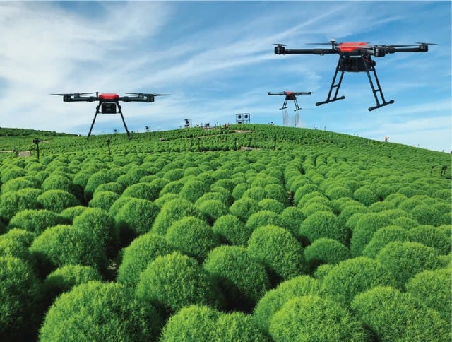 Ngoài 5.000 UAV vận tải xuất khẩu sang Hàn Quốc, CT Group còn sản xuất những UAV gì?- Ảnh 10. Ngoài 5.000 UAV vận tải xuất khẩu sang Hàn Quốc, CT Group còn sản xuất những UAV gì?- Ảnh 10.