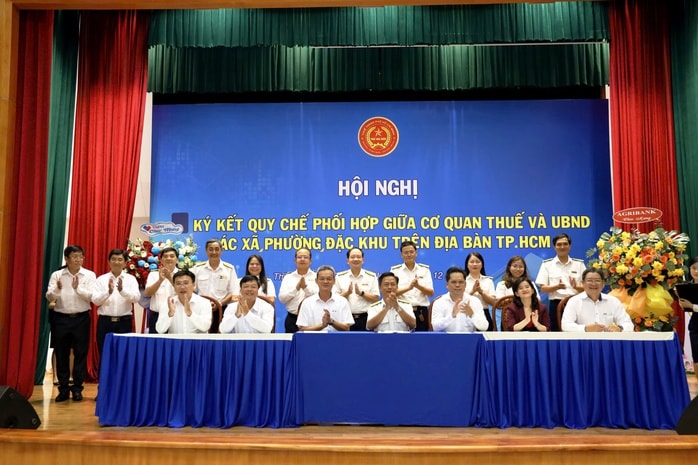 TPHCM tăng cường quản lý hộ kinh doanh - Ảnh 1. TPHCM tăng cường quản lý hộ kinh doanh - Ảnh 1.