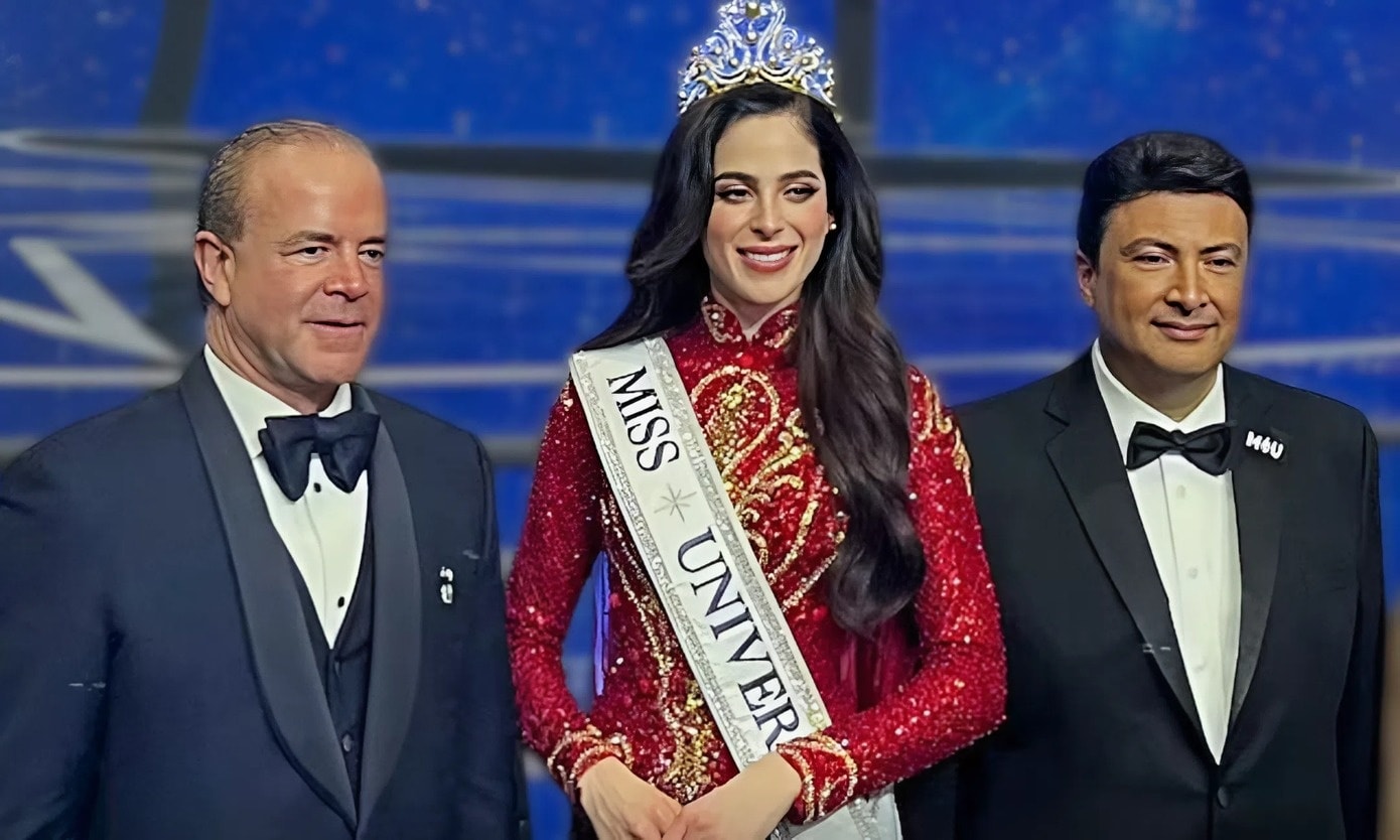 hoa hậu hoàn vũ ảnh 1 hoa hau hoan vu anh 1