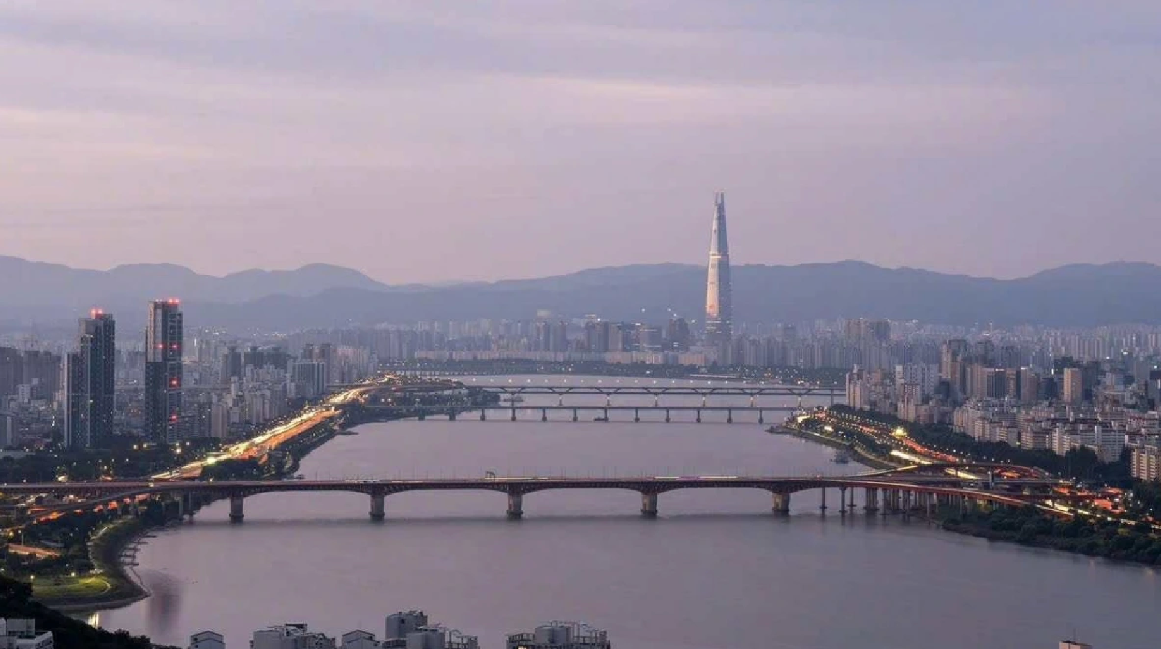 Hàn Quốc nhiều lần thành công trong hoạt động cải tạo sông, suối.