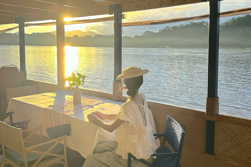 Đi Lào 7 ngày chỉ tốn 10 triệu, cô gái Việt mê loạt trải nghiệm rẻ bất ngờ - 9 Đi Lào 7 ngày chỉ tốn 10 triệu, cô gái Việt mê loạt trải nghiệm rẻ bất ngờ - 9