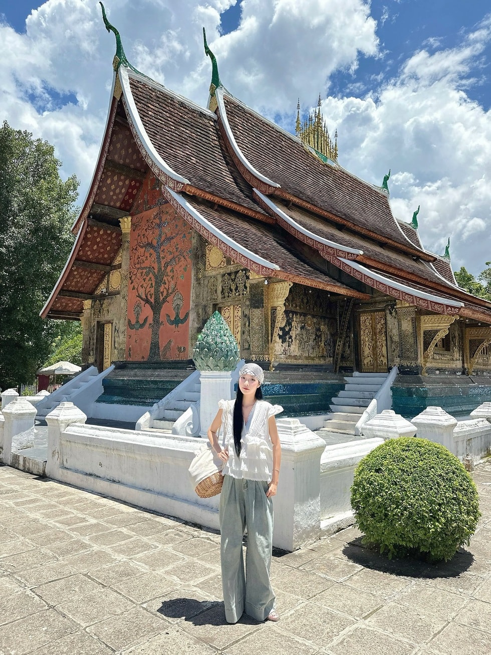 Đi Lào 7 ngày chỉ tốn 10 triệu, cô gái Việt mê loạt trải nghiệm rẻ bất ngờ - 1 Đi Lào 7 ngày chỉ tốn 10 triệu, cô gái Việt mê loạt trải nghiệm rẻ bất ngờ - 1