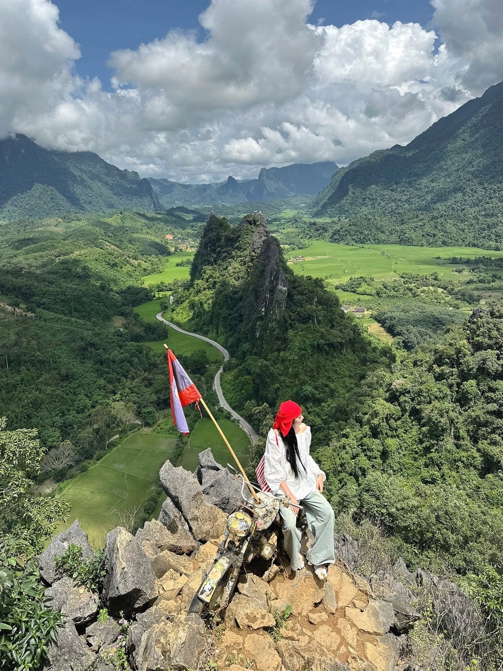 Đi Lào 7 ngày chỉ tốn 10 triệu, cô gái Việt mê loạt trải nghiệm rẻ bất ngờ - 11 Đi Lào 7 ngày chỉ tốn 10 triệu, cô gái Việt mê loạt trải nghiệm rẻ bất ngờ - 11