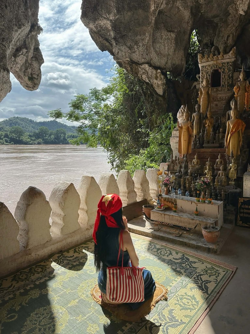 Đi Lào 7 ngày chỉ tốn 10 triệu, cô gái Việt mê loạt trải nghiệm rẻ bất ngờ - 5 Đi Lào 7 ngày chỉ tốn 10 triệu, cô gái Việt mê loạt trải nghiệm rẻ bất ngờ - 5