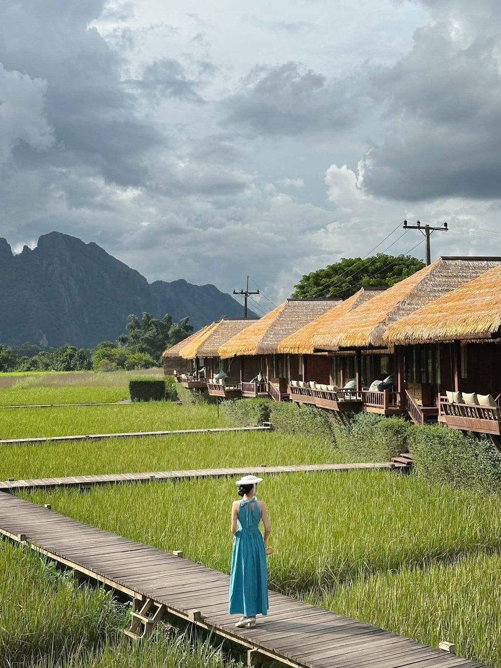 Đi Lào 7 ngày chỉ tốn 10 triệu, cô gái Việt mê loạt trải nghiệm rẻ bất ngờ - 3 Đi Lào 7 ngày chỉ tốn 10 triệu, cô gái Việt mê loạt trải nghiệm rẻ bất ngờ - 3