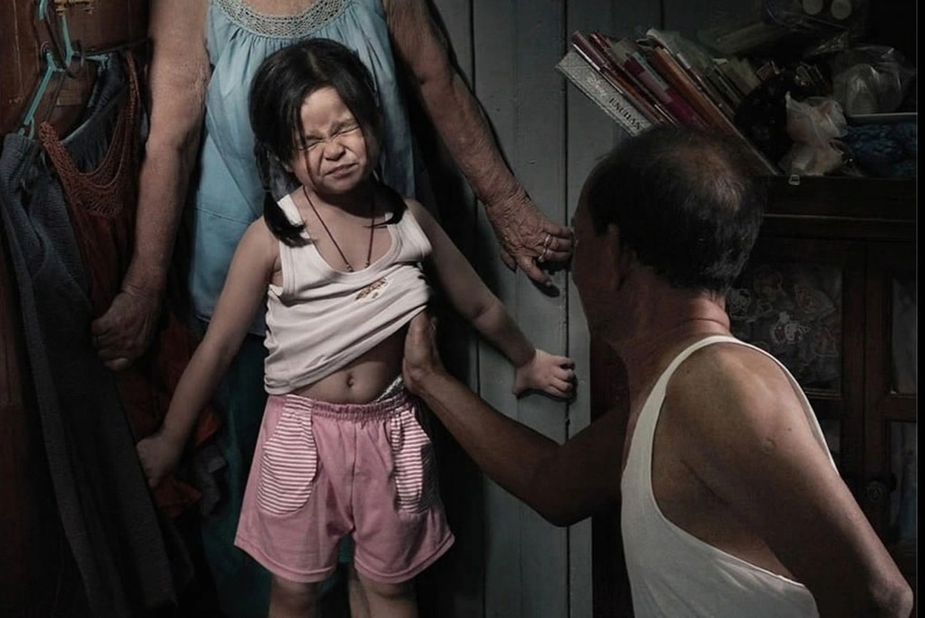 Nỗi ám ảnh kinh hoàng ngày bé khiến tôi ghê sợ đàn ông - 1