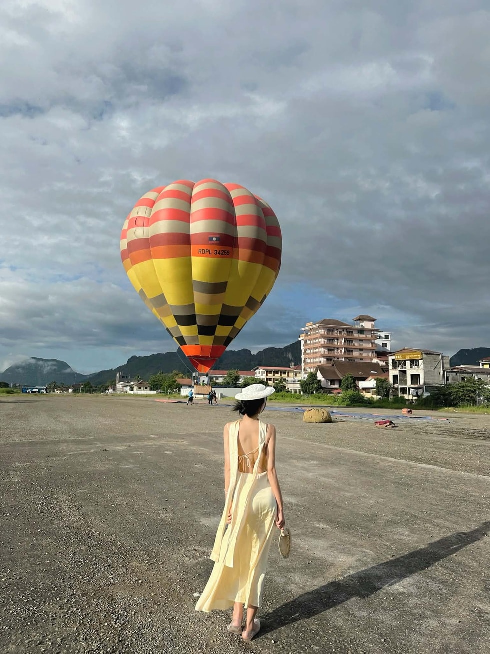 Đi Lào 7 ngày chỉ tốn 10 triệu, cô gái Việt mê loạt trải nghiệm rẻ bất ngờ - 8 Đi Lào 7 ngày chỉ tốn 10 triệu, cô gái Việt mê loạt trải nghiệm rẻ bất ngờ - 8